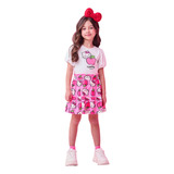 Conjunto Hello Kitty Saia