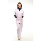 Conjunto Hospitalar Pijama Com