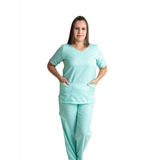Conjunto Hospitalar Scrub Gabardine