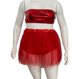 Conjunto Hot Pants C