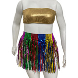 Conjunto Hot Pants C