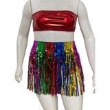 Conjunto Hot Pants C