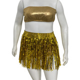 Conjunto Hot Pants C
