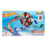 Conjunto Hot Wheels Competicao