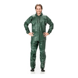 Conjunto Impermeável Pescador Capa De Chuva Pantaneiro  