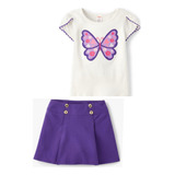 Conjunto Importado Gymboree Original