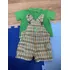 Conjunto Importado Ralph Lauren 12 Meses - Usado