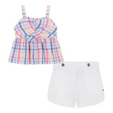 Conjunto Importado Tommy Hilfiger