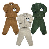 Conjunto Infaltil Tamanho P