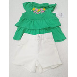 Conjunto Infantil 2 Pecas