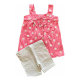 Conjunto Infantil 2t Carters