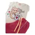 Conjunto Infantil 8 Peças Feminino Barato 4 Blusa + 4 Short