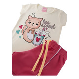 Conjunto Infantil 8 Pecas