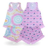 Conjunto Infantil Baby Doll