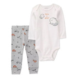 Conjunto Infantil Baby Halloween