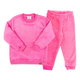 Conjunto Infantil Blusa Calca