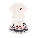 Conjunto Infantil Blusa Canelada