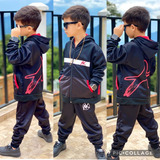 Conjunto Infantil Blusa Moletom