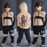 Conjunto Infantil Blusa Moletom
