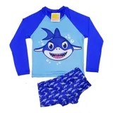 Conjunto Infantil Blusa Sunga