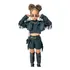 Conjunto Infantil Boiadeira Country Menor Preço Blogueira 