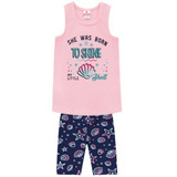 Conjunto Infantil Brandili Feminino