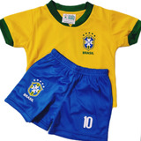 Conjunto Infantil Camiseta E