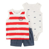 Conjunto Infantil Carter s