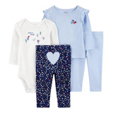 Conjunto Infantil Carter s