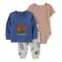 Conjunto Infantil Carter's Bebê Menino Com Moletom 3pçs