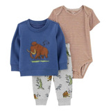 Conjunto Infantil Carter s