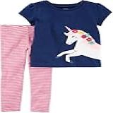 Conjunto Infantil Carters Calca