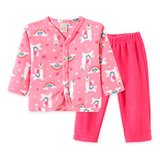 Conjunto Infantil Casaco calca