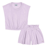Conjunto Infantil Catavento Verao