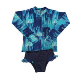Conjunto Infantil Com Protecao