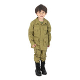 Conjunto Infantil Coyote
