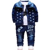 Conjunto Infantil Crianca Menino