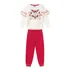 Conjunto Infantil De Frio Nanai Menina Moletom calça Libelul