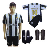Conjunto Infantil De Futebol
