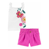 Conjunto Infantil De Menina