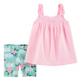 Conjunto Infantil De Verao