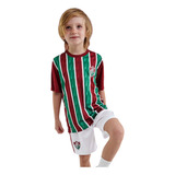 Conjunto Infantil Do Fluminense