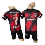 Conjunto Infantil Do Sao