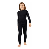 Conjunto Infantil Flanelado Termico