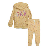 Conjunto Infantil Gap Menina