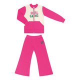 Conjunto Infantil Girl Gang