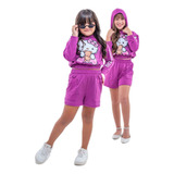 Conjunto Infantil Hello Kitty