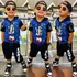 Conjunto Infantil Homem Aranha Camiseta Menino Sonic Verão
