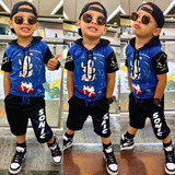 Conjunto Infantil Homem Aranha