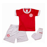 Conjunto Infantil Internacional Uniforme